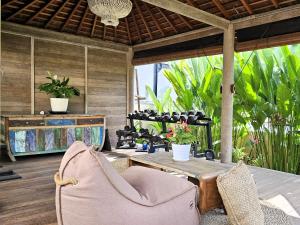 Villa Bodhi Kulture - Huge 4 BR Luxury Villa for families & groups in Canggu - Bali