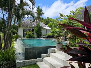 Villa Bodhi Kulture - Huge 4 BR Luxury Villa for families & groups in Canggu - Bali