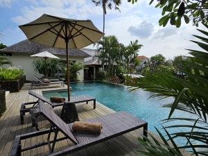 Villa Bodhi Kulture - Huge 5 BR Luxury Villa for families & groups in Canggu - Bali
