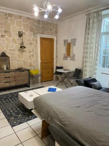 Chaleureux meublé 3 étoiles 40m2 - 3hvězdičkové hotely ve městě Aix-les-Bains