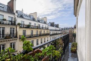 Paris life style charme