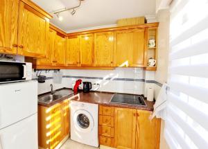 Apartments near Del Cura and Los Locos beaches