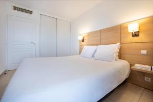 Appart'hotels Nemea Appart Hotel Le Lido Cagnes sur Mer : photos des chambres