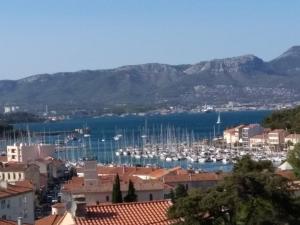 Appartements Villa sur le toit : photos des chambres