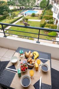 Appart'hotels Nemea Appart Hotel Le Lido Cagnes sur Mer : photos des chambres