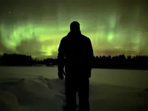 Lakeside Log Villa Edith - Sonka