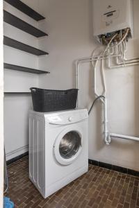 Appartements L-elite montauban calme et spacieux : photos des chambres