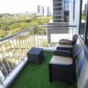 Star Suite @Bristol Tower Filinvest Alabang