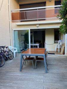 Appartements SCI Eylo : Appartement 1 Chambre