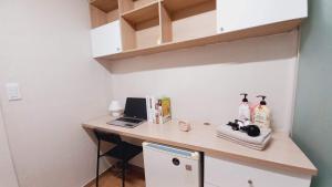 Phòng Đơn Có Phòng Tắm Riêng (Single Room with Private Bathroom)