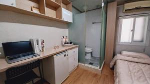 Phòng Đơn Có Phòng Tắm Riêng (Single Room with Private Bathroom)