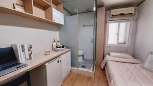 Phòng Đơn Có Phòng Tắm Riêng (Single Room with Private Bathroom)