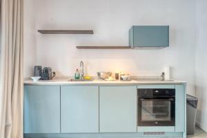 Ample 2-BR Apt in Antwerp