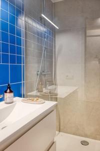 Ample 2-BR Apt in Antwerp