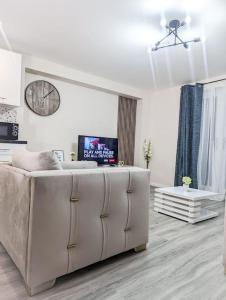 A superb 2 bed, 2 bathroom apartment in Manchester City centre FREE PARKING