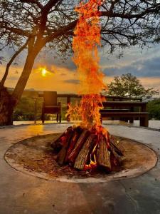 Syeta Bush Lodge 3 Bed Bush Villa