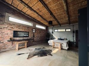 Syeta Bush Lodge 3 Bed Bush Villa