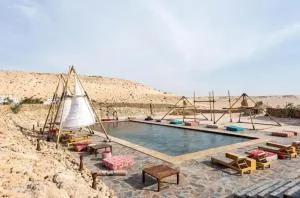 Les Dunes de Dakhla - دخلة