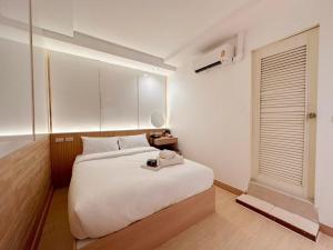 Superior giường đôi không có cửa sổ (Superior Double without Window)