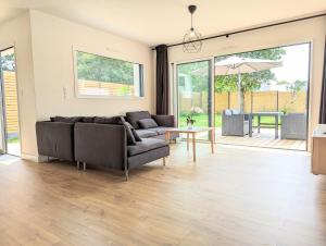 Villas Villa des menhirs : photos des chambres