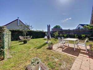 Vissershuisje Duinengolf