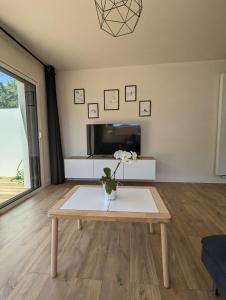 Villas Villa des menhirs : photos des chambres