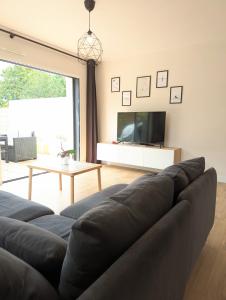 Villas Villa des menhirs : photos des chambres