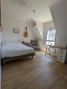 Villas Villa des menhirs : photos des chambres