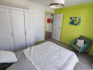 Maisons de vacances Large architect-designed house 230 sqm /2475 sqft : photos des chambres