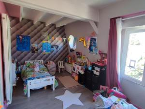 Maisons de vacances Large architect-designed house 230 sqm /2475 sqft : photos des chambres