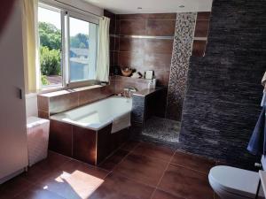 Maisons de vacances Large architect-designed house 230 sqm /2475 sqft : photos des chambres