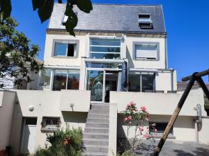 Maisons de vacances Large architect-designed house 230 sqm /2475 sqft : Maison 6 Chambres