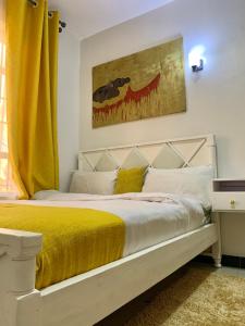 Rorot 1 bedroom Modern fully furnished space in Annex Eldoret with free wifi