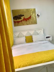 Rorot 1 bedroom Modern fully furnished space in Annex Eldoret with free wifi