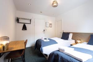 Standard Twin Room room in Milling Hotel Mini 19
