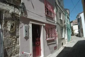 Ayvalıgın tarihi rum evi 2 katlı (YENİLENDİK) - Sefaçamlık