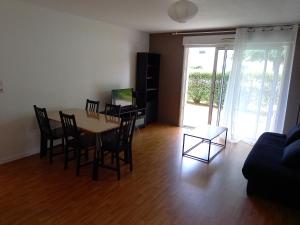 TY BIHAN - T2 - Wifi - Parking - Terrasse