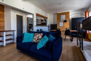 Appartements L Etoile de Boulogne Nausicaa : photos des chambres