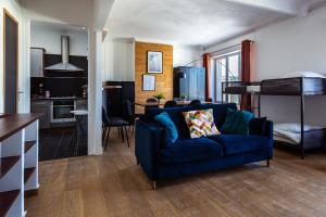 Appartements L Etoile de Boulogne Nausicaa : photos des chambres
