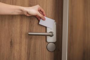 Homaris East Side - Digital Check In