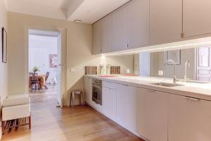 Appartements La Cathedrale - Versailles : photos des chambres