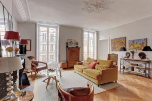 Appartements La Cathedrale - Versailles : photos des chambres