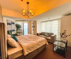 1BR Condo in Azure North - Oasis in the Sky - Apalit