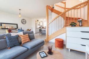 Maisons de vacances Nouveau - Sweet Garden - Maison avec jardin : photos des chambres