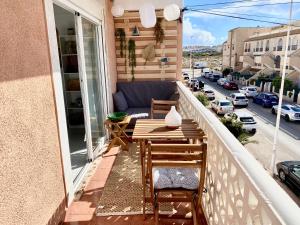 Beach apartment 6 persons La Mata