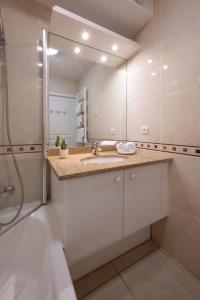 Appart'hotels Nemea Appart Hotel Le Lido Cagnes sur Mer : photos des chambres