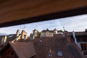 Duplex 2 persons - Old town and lake