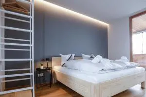 Penthousewohnung mit Bergblick - klimatisiert - Weiler