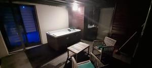 Villas Villa Cornouaille : photos des chambres