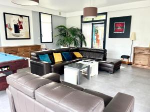 Villas Villa Cornouaille : photos des chambres
